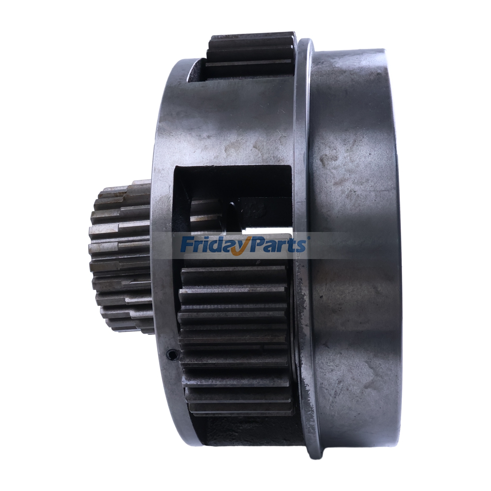 Motor de desplazamiento HITACHI EX200-5 Conjunto de bastidor de tres estrellas de tercera clase Para HITACHI,Para JOHN DEERE