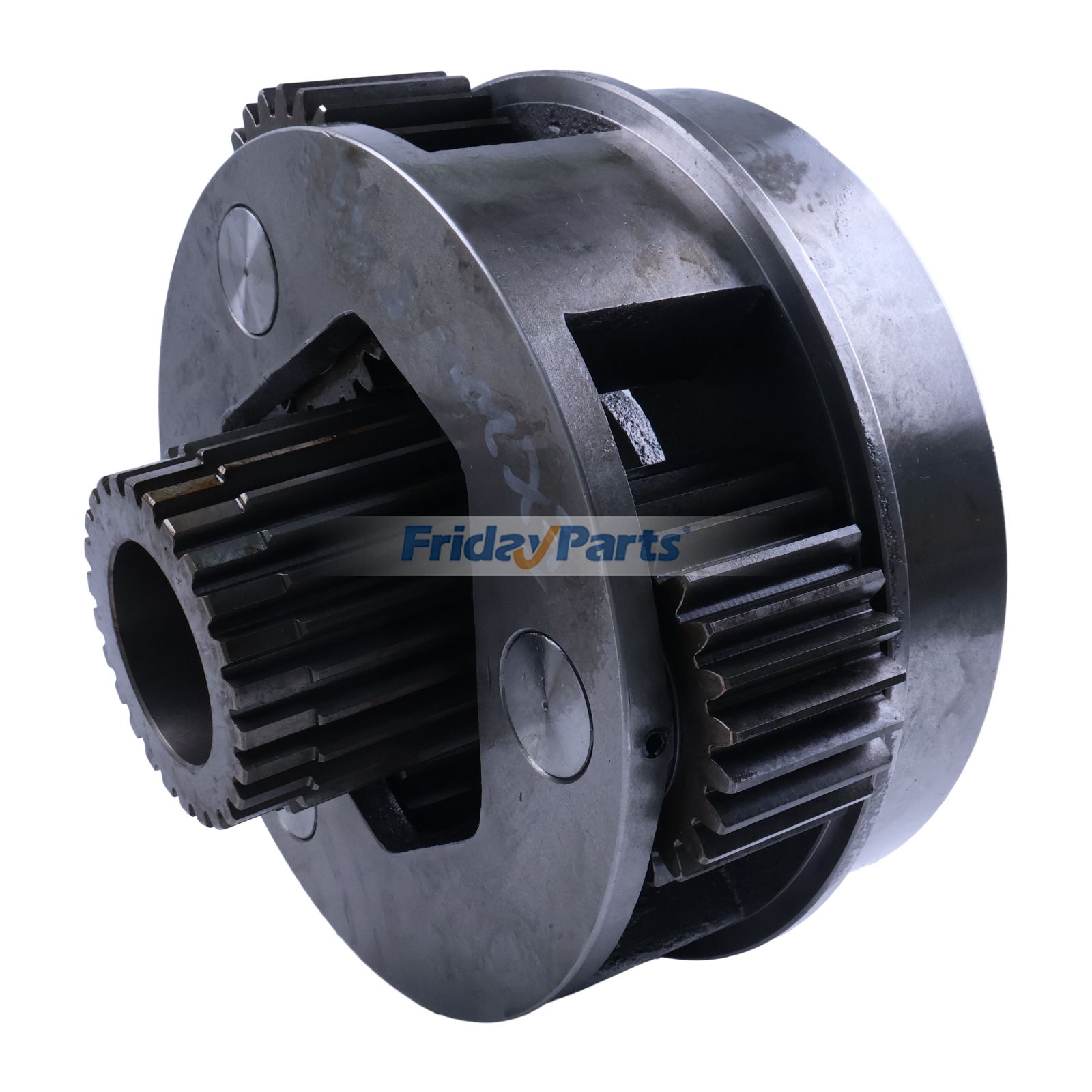 Motor de desplazamiento HITACHI EX200-5 Conjunto de bastidor de tres estrellas de tercera clase