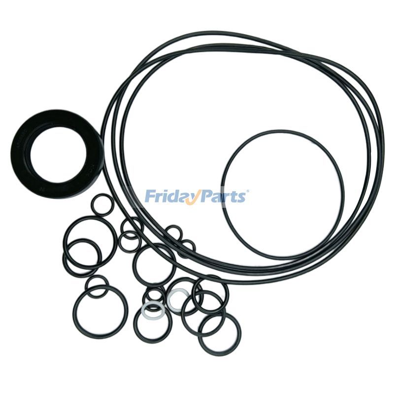 Excavator Swing Motor Seal Kit