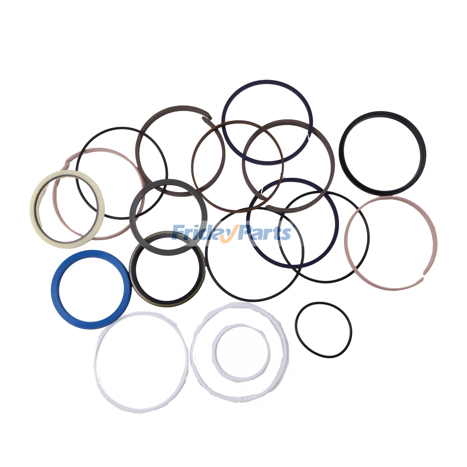 Excavator Swing Motor Seal Kit
