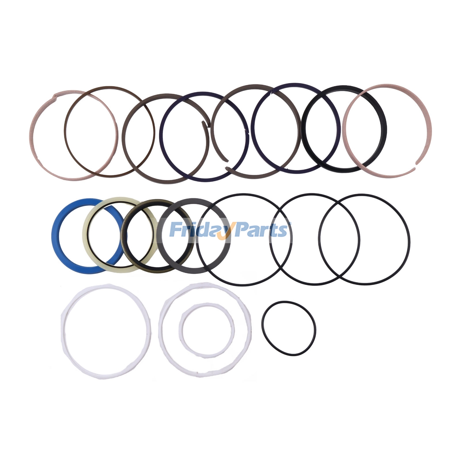 Swing Motor Seal Kit for Excavator