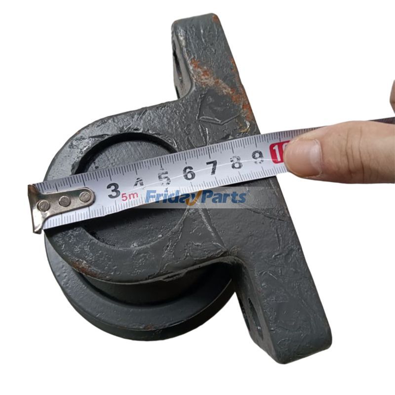 FridayPartsのトップローラー 上部ローラー キャリアローラー