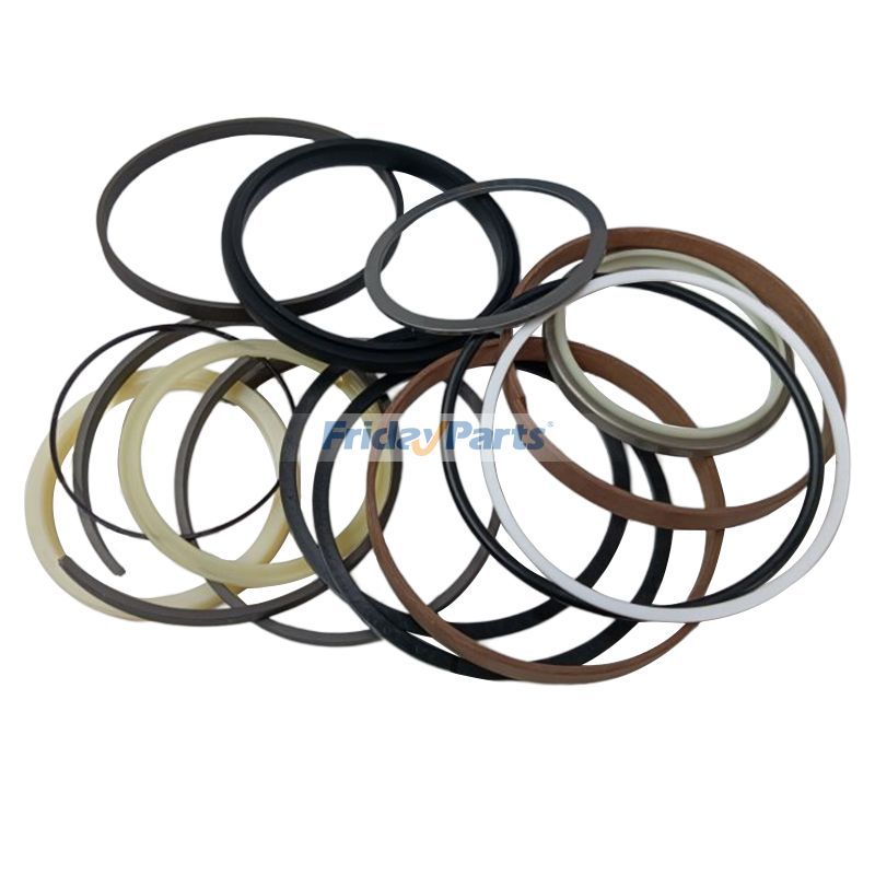 Bucket Cylinder Seal Kit 9078843 for Hitachi Excavator EX270 EX270LC EX300 EX300LC EX400 EX300-1