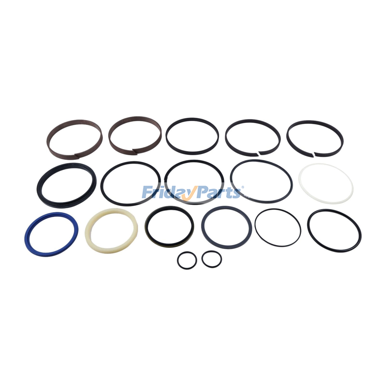 Kit de joints pour vérin de godet EX270 EX270LC EX300 EX300LC EX400pour Pelle
