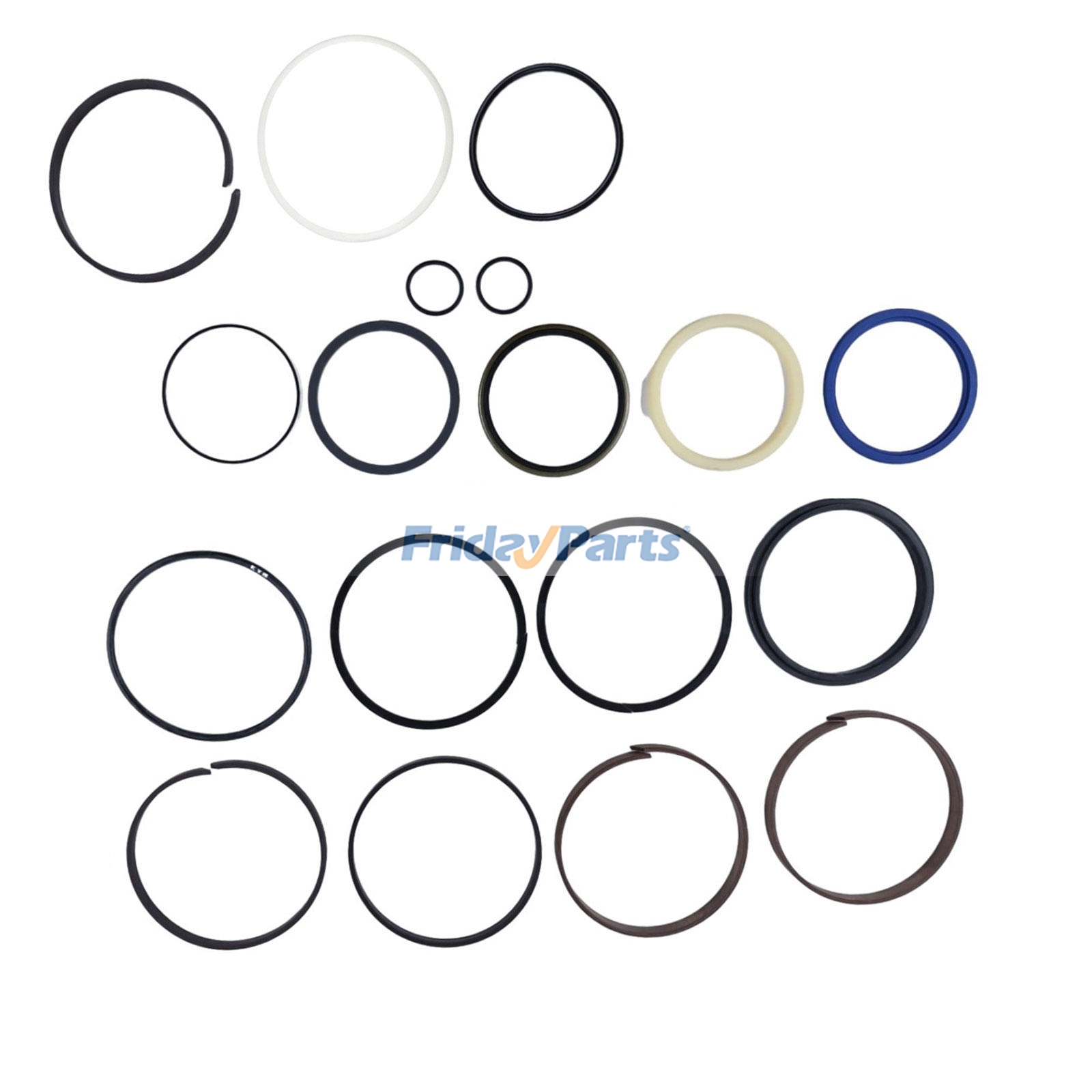 Kit de joints pour vérin de godet EX270 EX270LC EX300 EX300LC EX400 Pour HITACHI