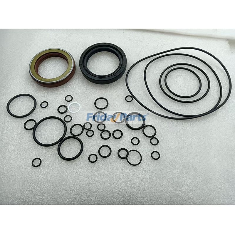 HPV145 Hydraulic Main Pump Seal Kit for Hitachi Excavator EX300-1 EX300-2 EX300-3