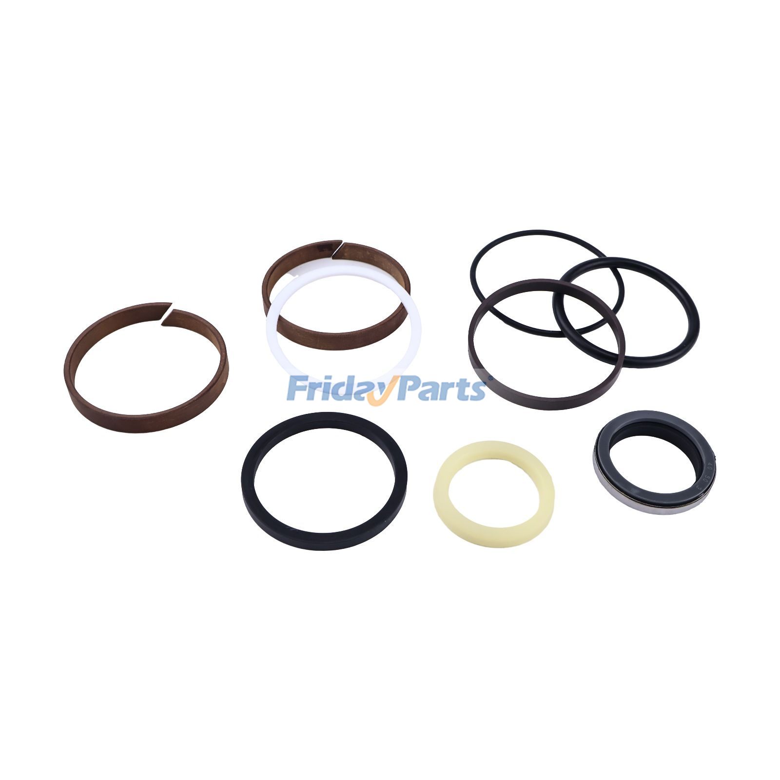 Excavator Swing Motor Seal Kit