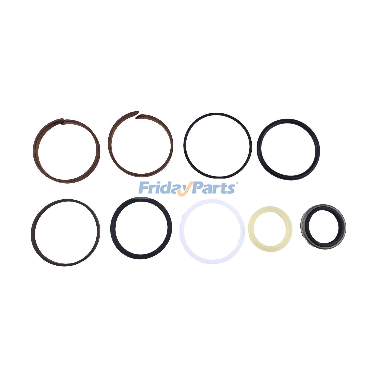 Swing Motor Seal Kit for Hitachi Excavator EX300-1