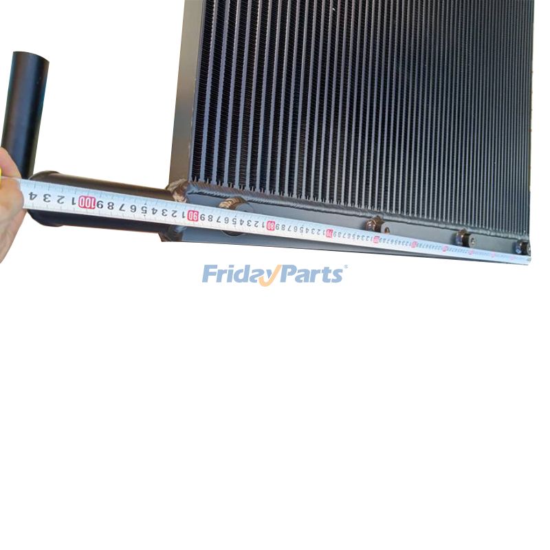 Refroidisseur d'huile hydraulique pour Pelle Pour HITACHI