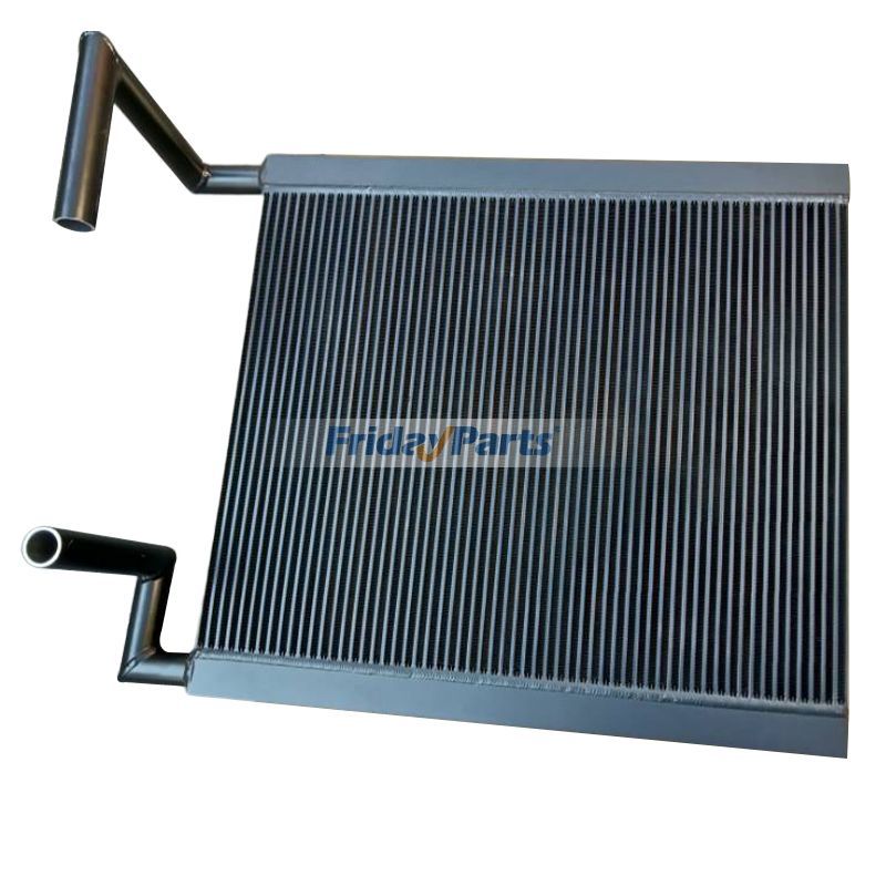 Refroidisseur d'huile hydraulique pour excavatrice Hitachi EX300-2 EX300-3 EX300-3C EX310H-3C 4320516