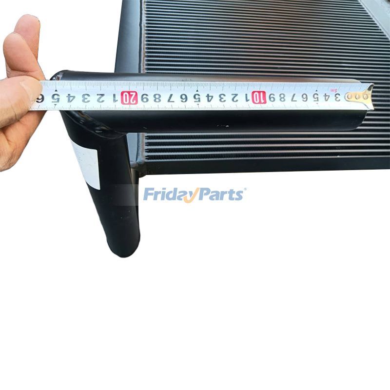 Refroidisseur d'huile hydraulique pour excavatrice Hitachi EX300-2 EX300-3 EX300-3C EX310H-3C 4320516pourPour HITACHI