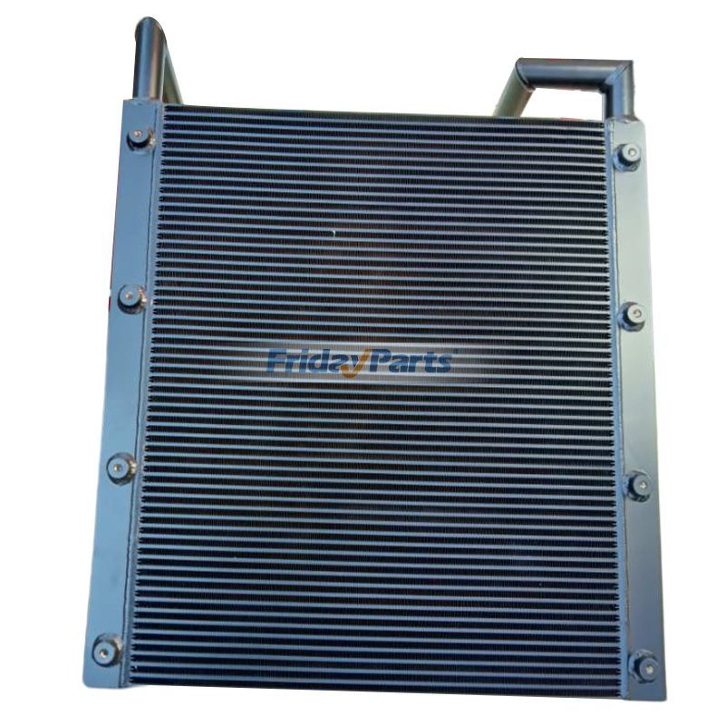 Refroidisseur d'huile hydraulique pour excavatrice Hitachi EX300-2 EX300-3 EX300-3C EX310H-3C 4320516