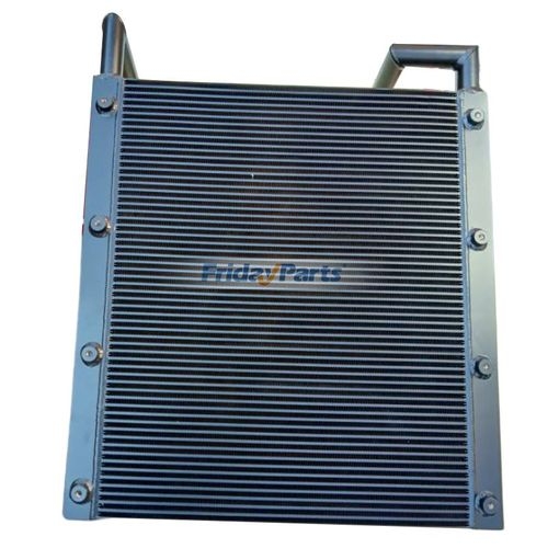 4320506 Radiator For Hitachi Excavator EX300-2 EX300-3 EX300-3C EX310H-3C Hydraulic Oil ...