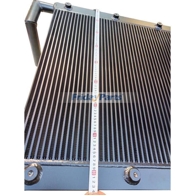 Refroidisseur d'huile hydraulique Pour HITACHI