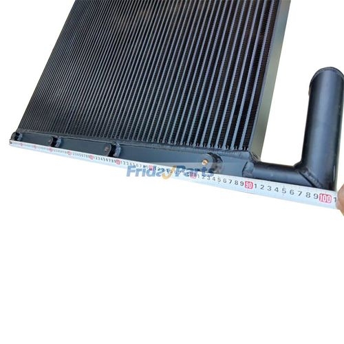 4320506 Radiator For Hitachi Excavator EX300-2 EX300-3 EX300-3C EX310H-3C Hydraulic Oil ...