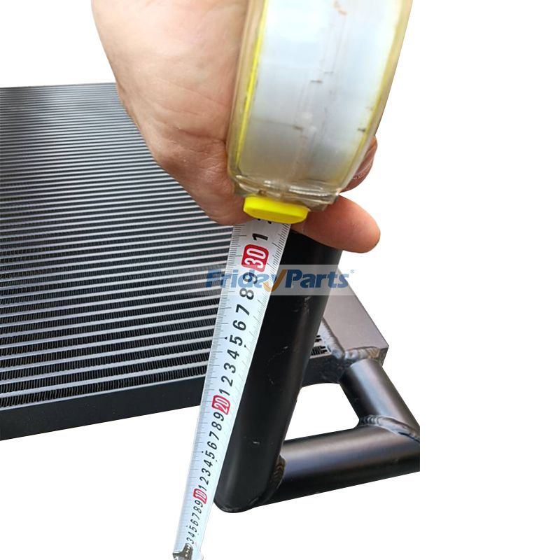 Refroidisseur d'huile hydraulique de FridayParts