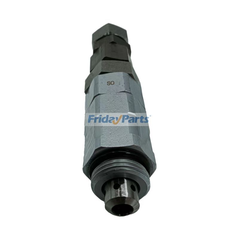 Excavator Main Relief Valve