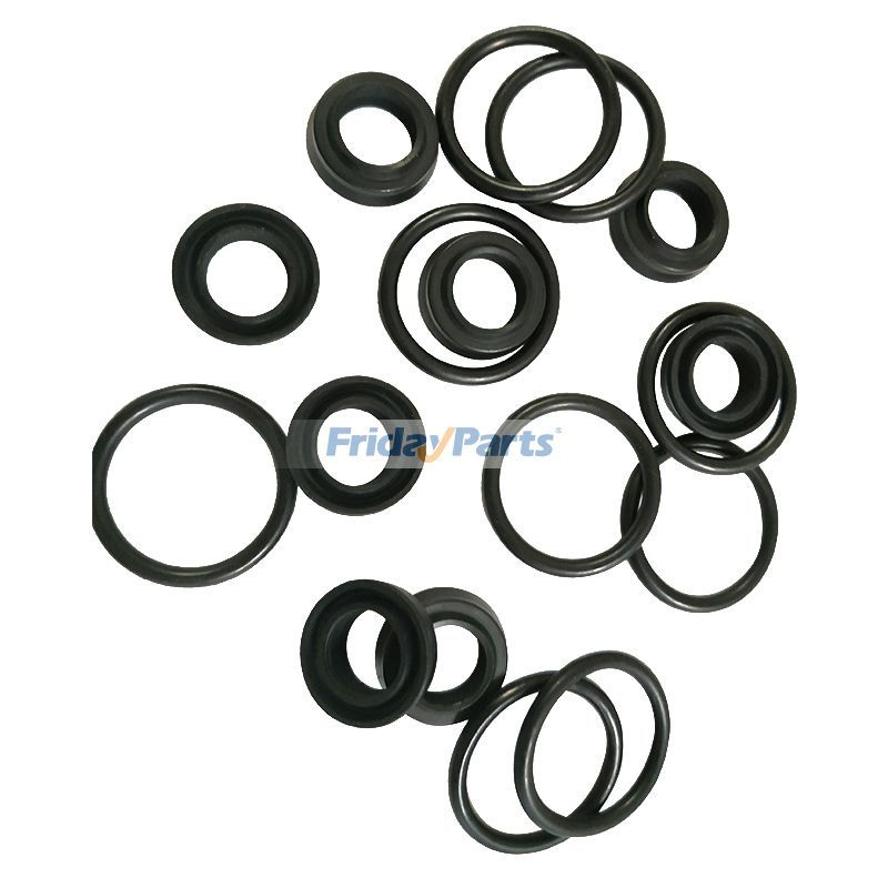 For Hitachi EX35 Pilot Valve Seal Kit