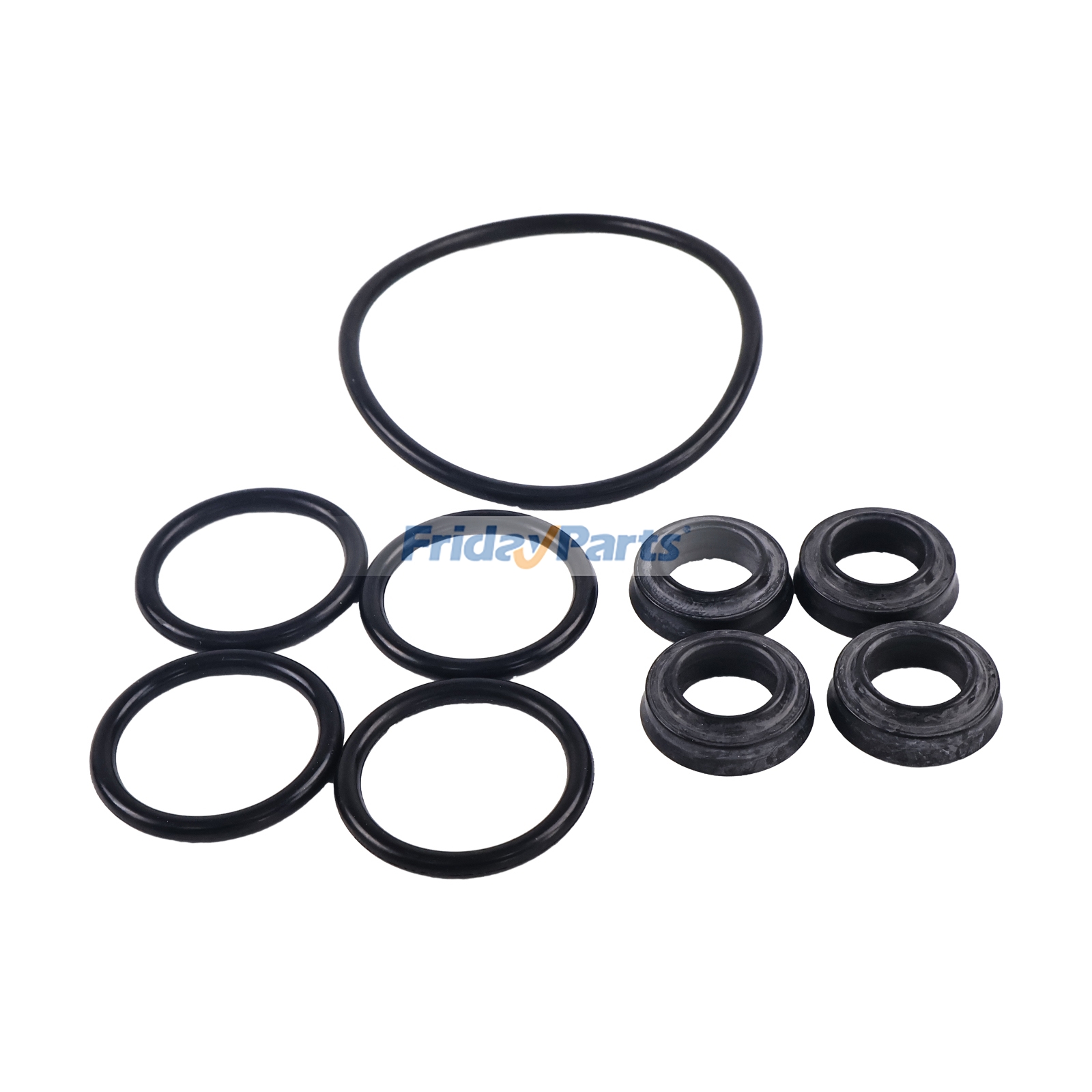 Compre Para kit de vedação de válvula piloto Hitachi EX35 na FridayParts