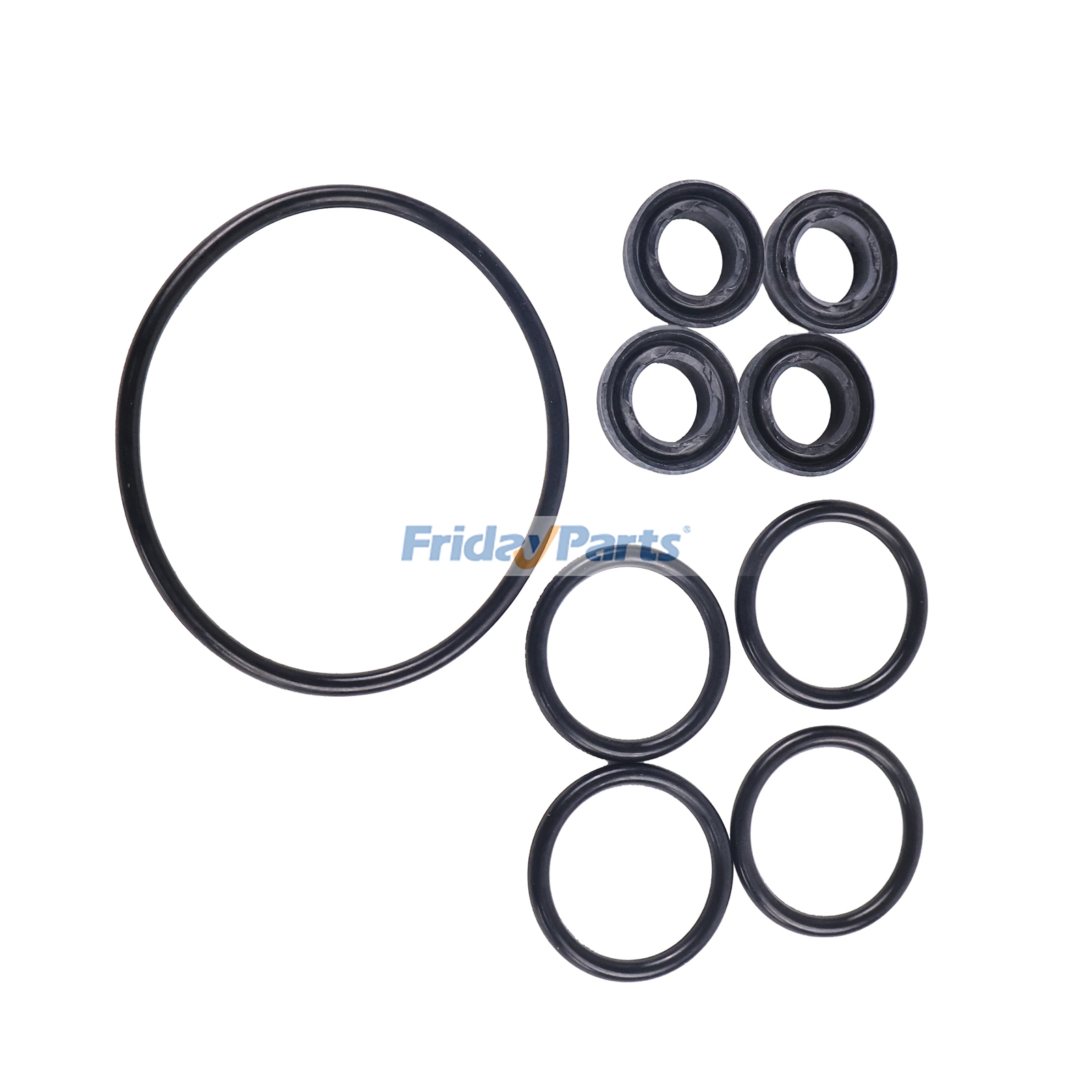 For Hitachi EX35 Pilot Valve Seal Kit