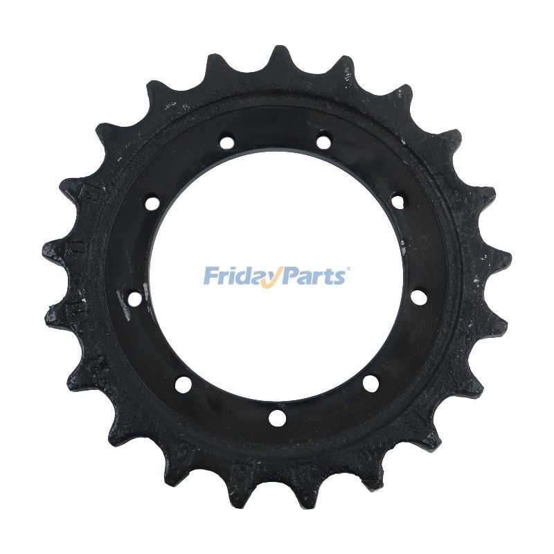 ゆきた 9238015 SPROCKET FITS HITACHI ZX27U-2 ZX35U-3 ZX29U-3 ZX30U