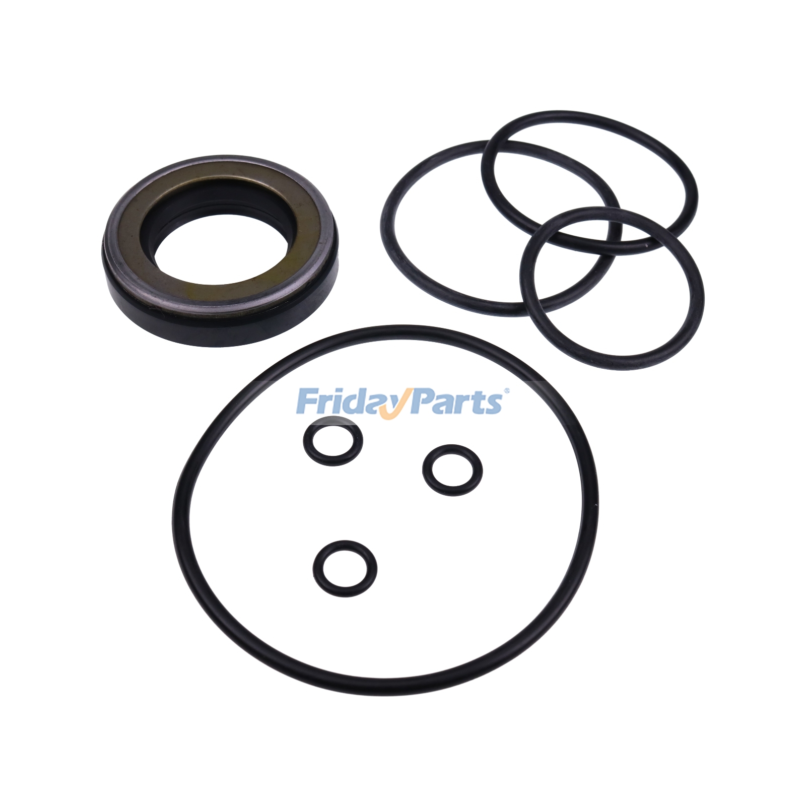 Hauptpumpendichtungssatz für Hitachi-Bagger EX35 ZX35 ZAXIS35