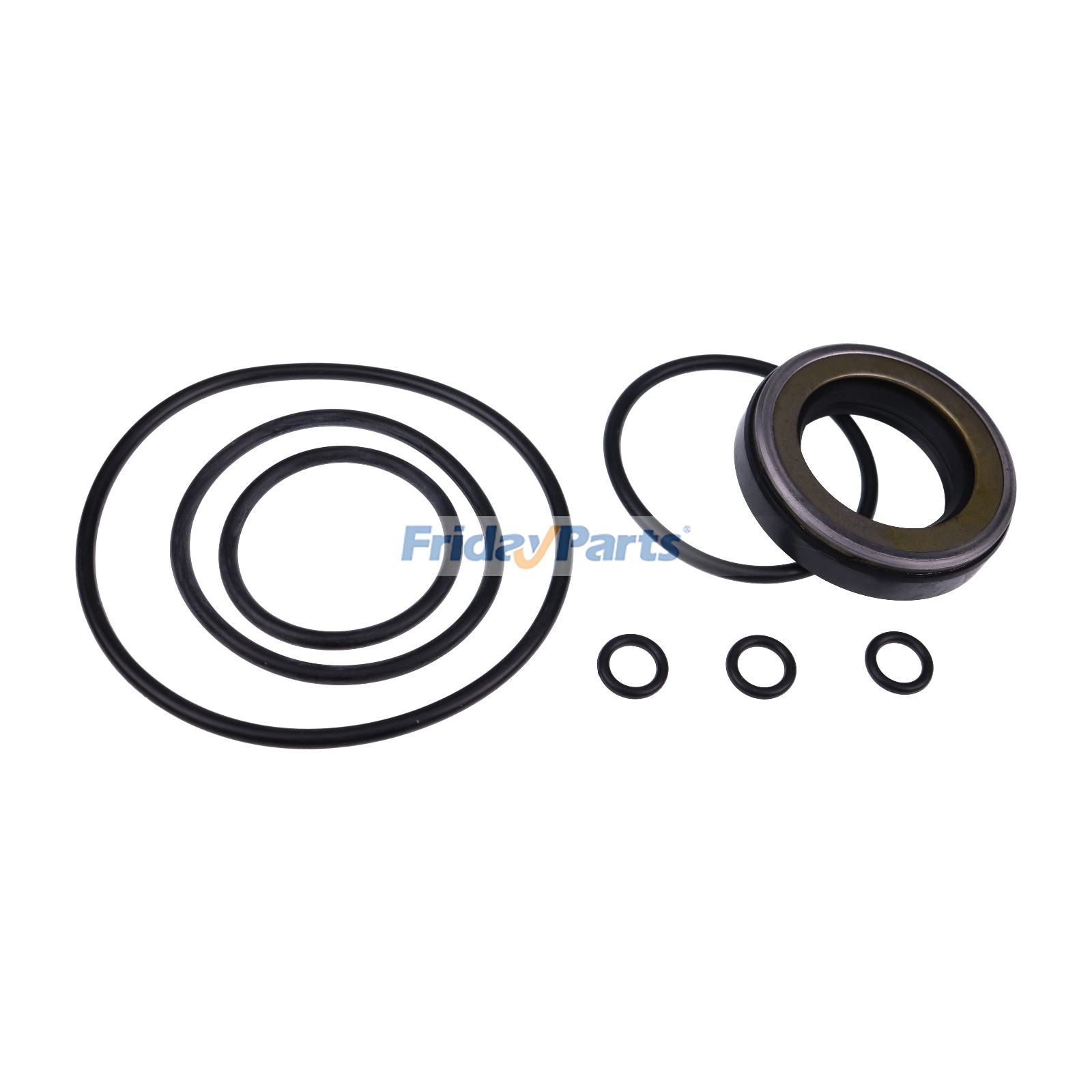 Hauptpumpendichtungssatz für Hitachi-Bagger EX35 ZX35 ZAXIS35für Für HITACHI