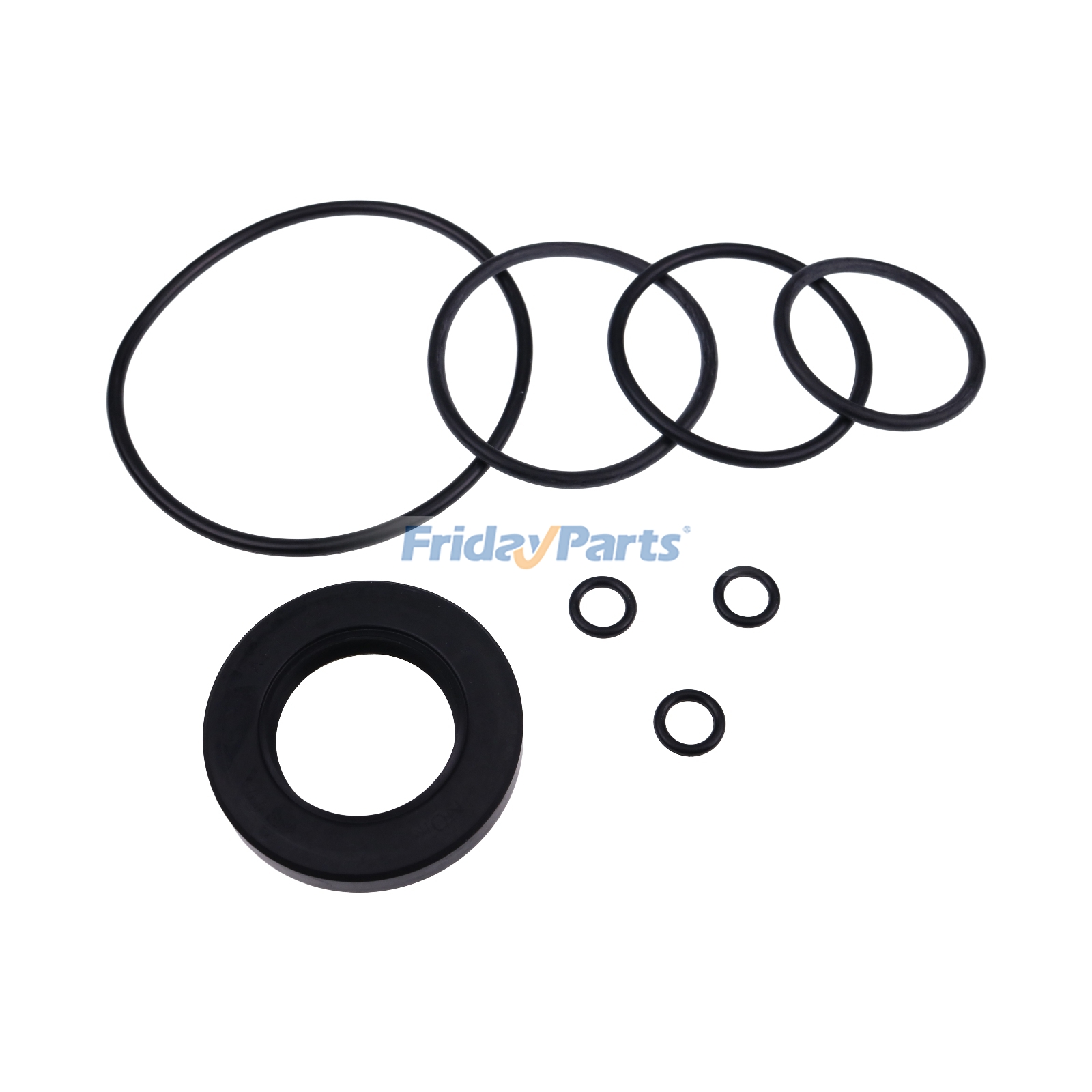 FridayParts Dichtungssatz für Hauptpumpe