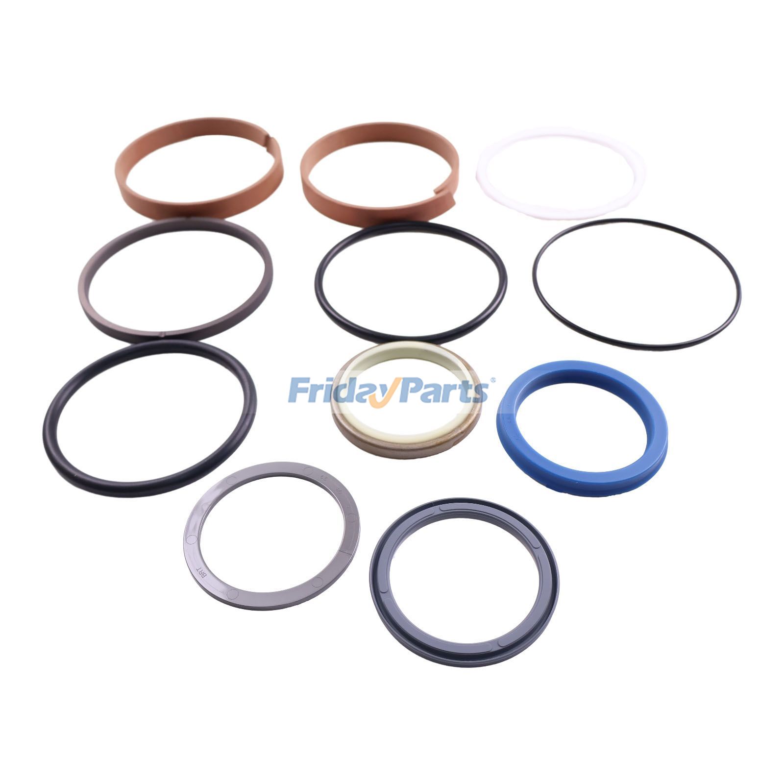 Boom Cylinder Seal Kit for Excavator