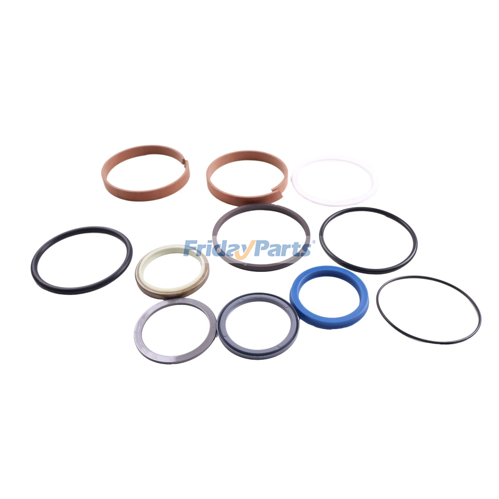 Kit de joint pour vérin de flèche Pour HITACHI