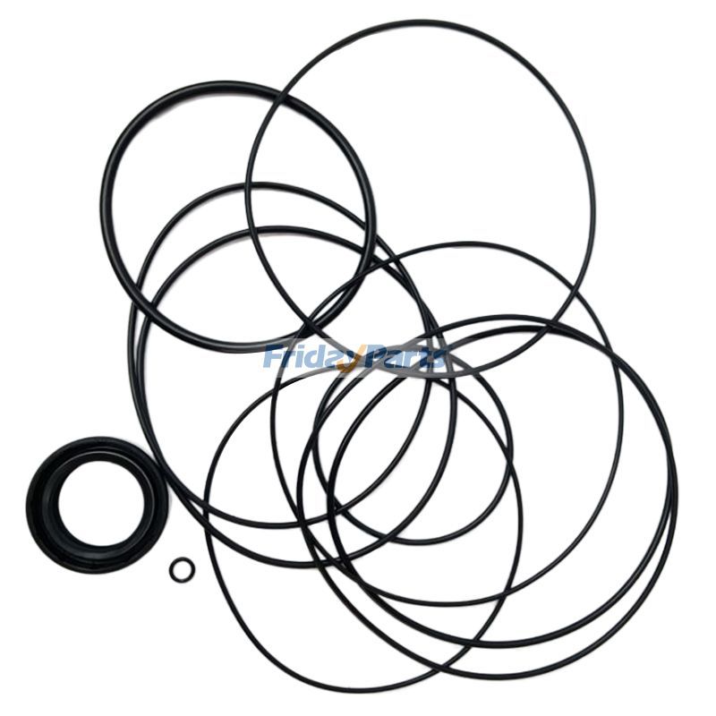 Excavator Swing Motor Seal Kit