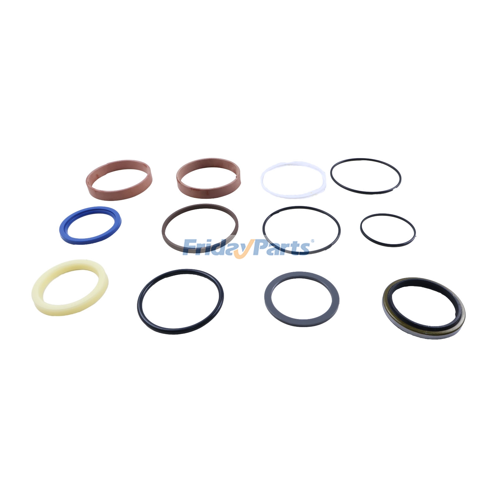 Arm-Rollsiegel-Ausrüstung 4306445 für Hitachi-Bagger EX60-2 EX60-3 EX60LCK-3 EX60WD-2 EX75UR