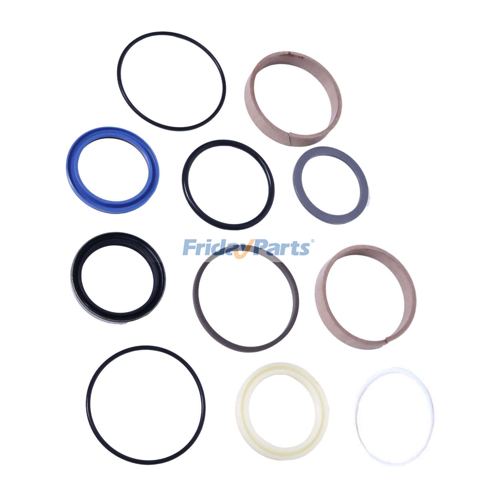 FridayPartsのバケットシリンダーシールキット