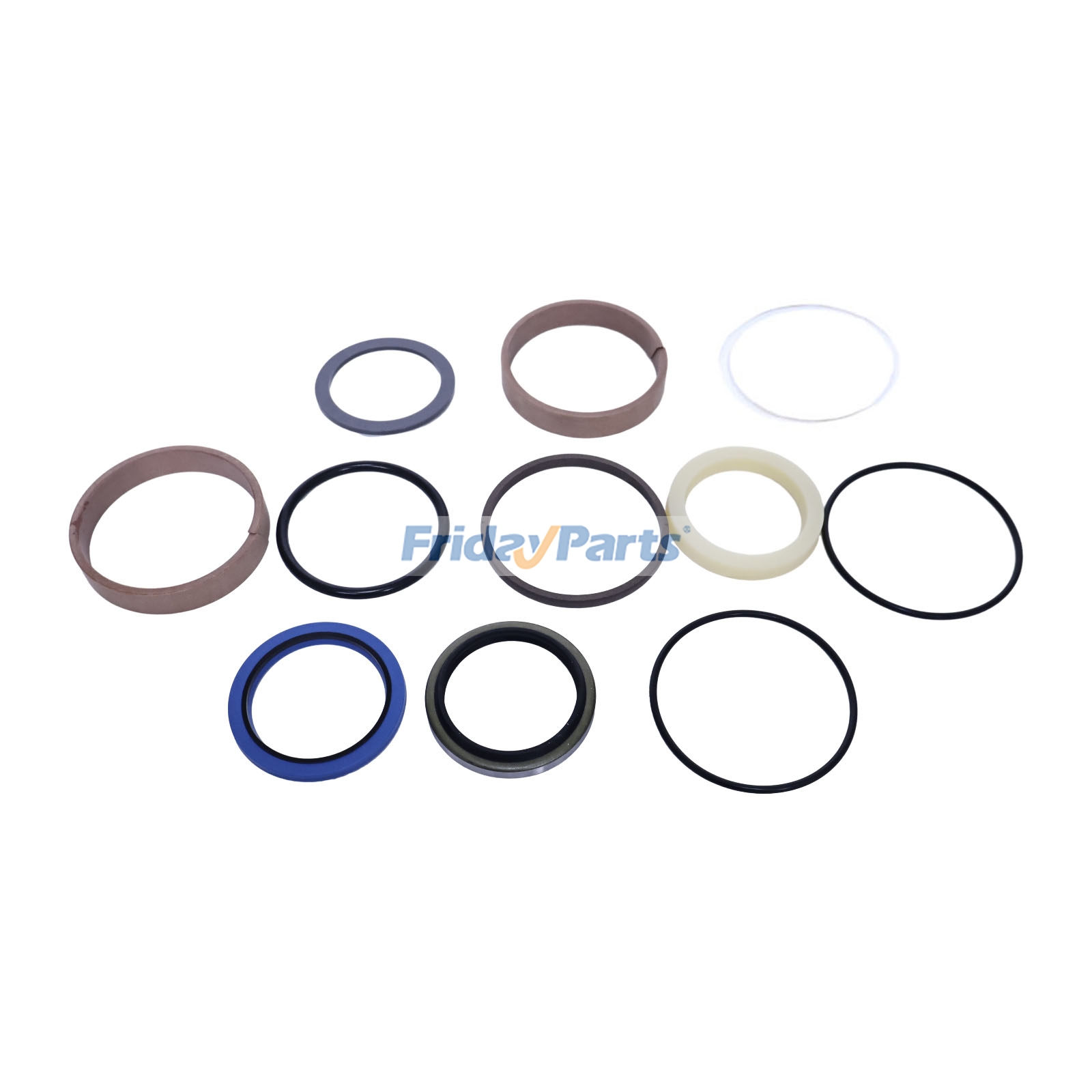 日立 EX60-2 EX60-3 EX60LCK-3 EX60WD-2 EX75UR 用バケット シリンダー シール キット 4306446