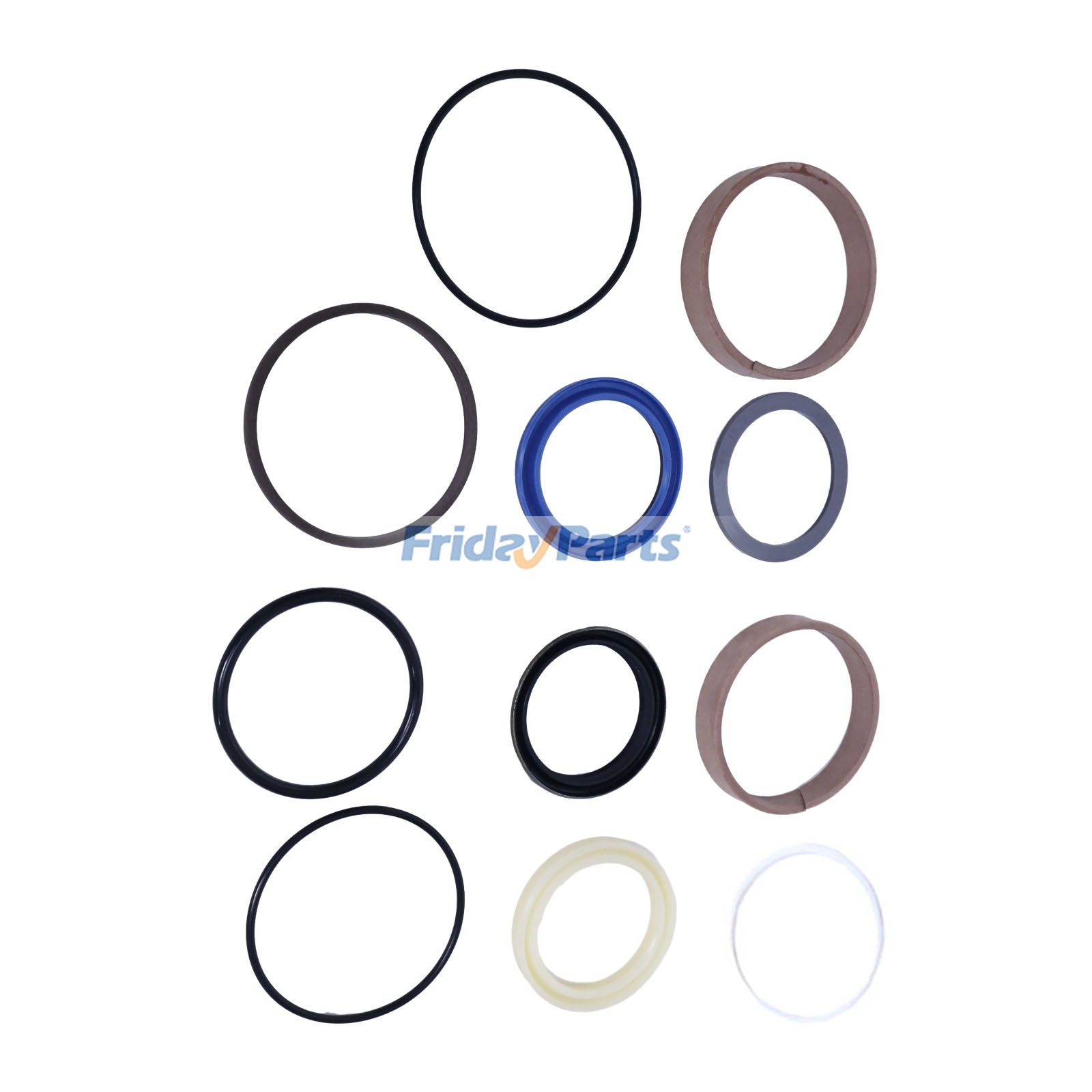 HITACHI用バケットシリンダーシールキット