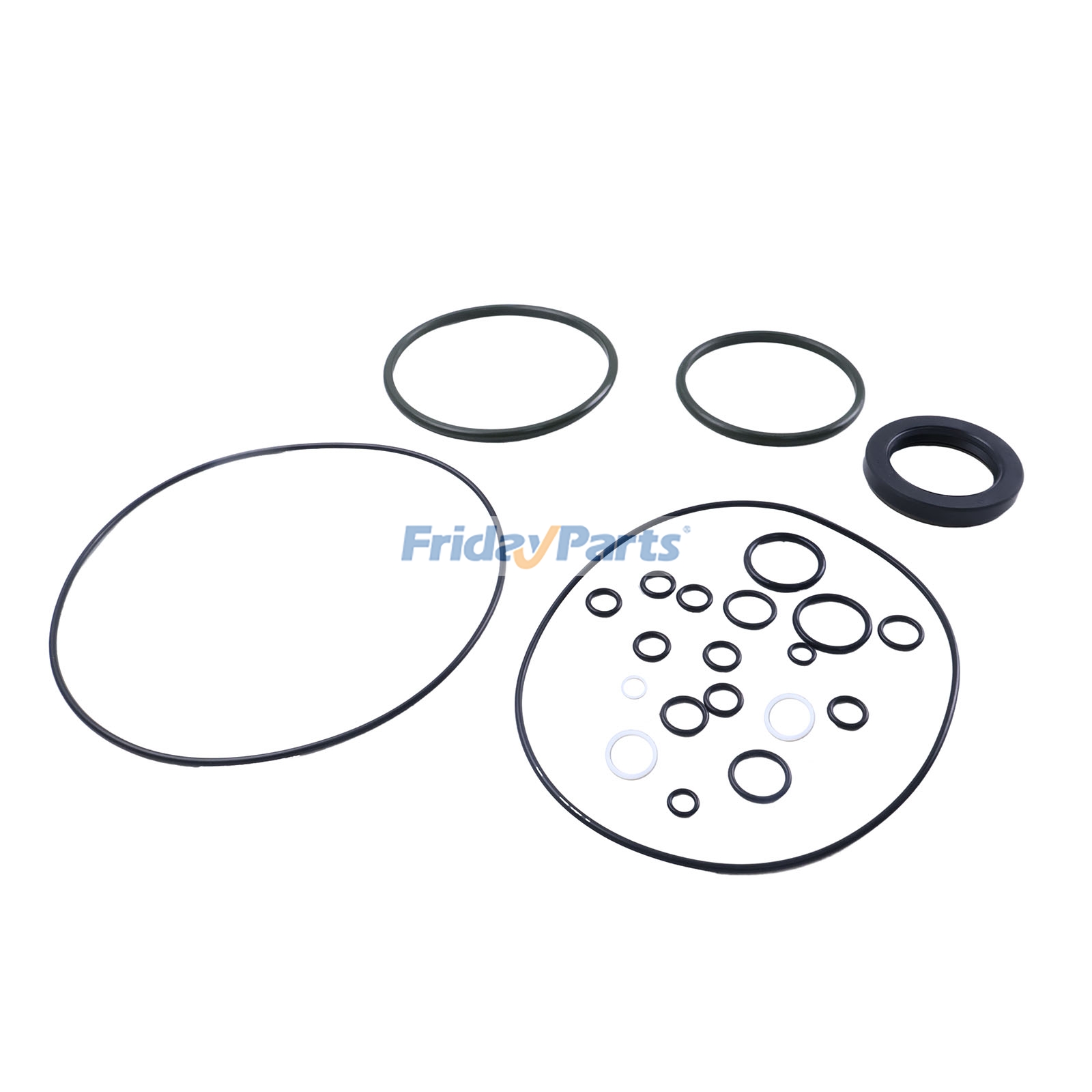 Dichtungssatz für Fahrmotoren für Hitachi-Bagger EX60-2