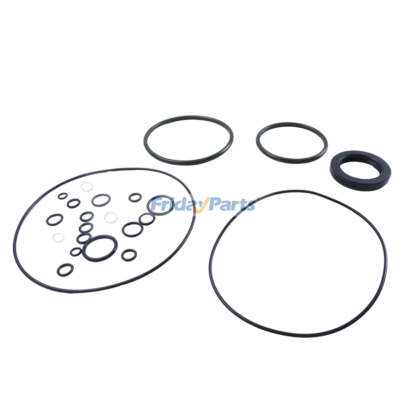 Dichtungssatz für Fahrmotorfür Bagger