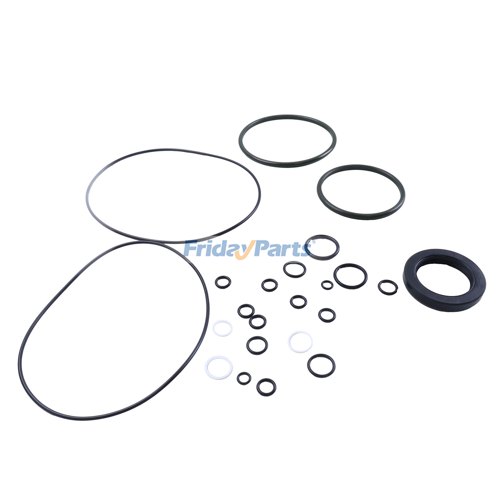 Dichtungssatz für FahrmotorFür HITACHI