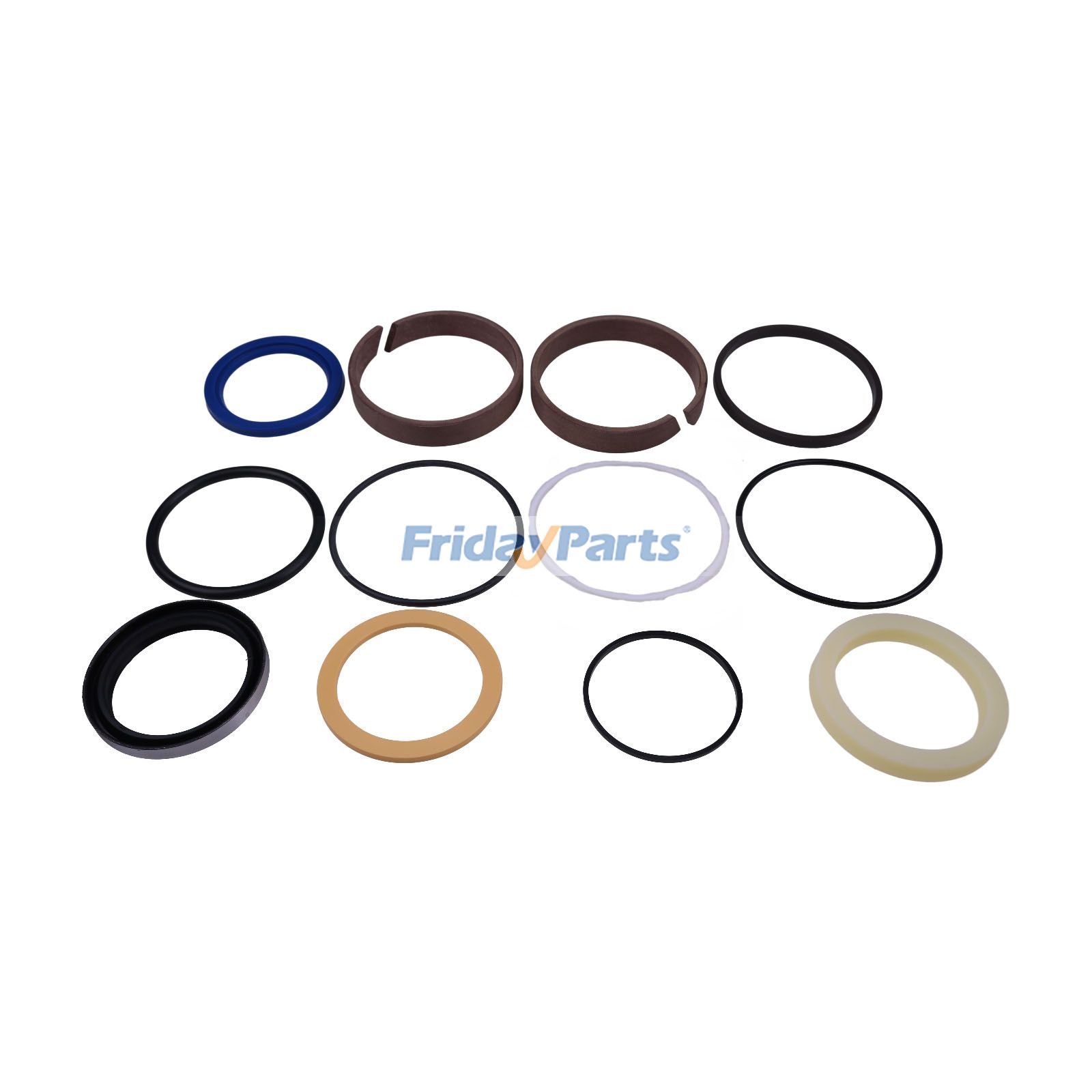 Bucket Cylinder Seal Kit for Excavator