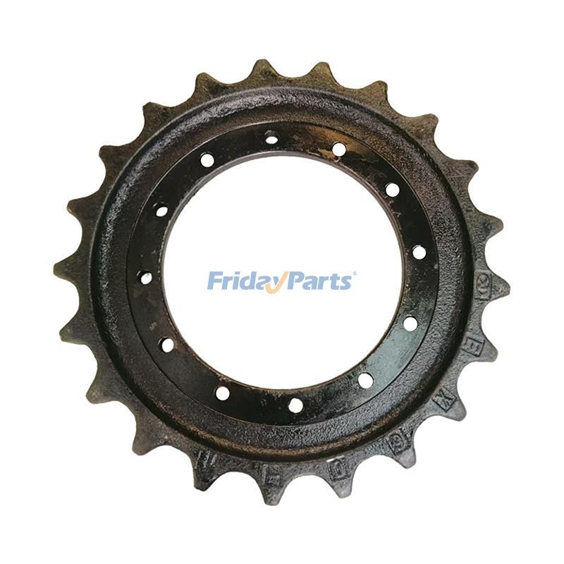 Sprocket 1012495 for Hitachi Excavator EX60-2 EX60-3 EX60LCK