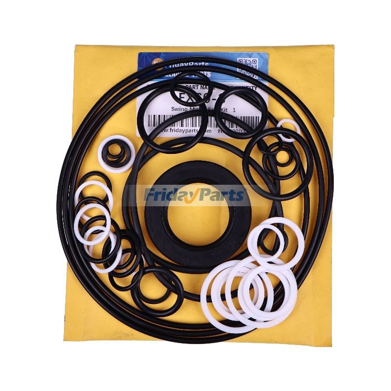 Swing Motor Seal Kit for Hitachi Excavator EX60-3