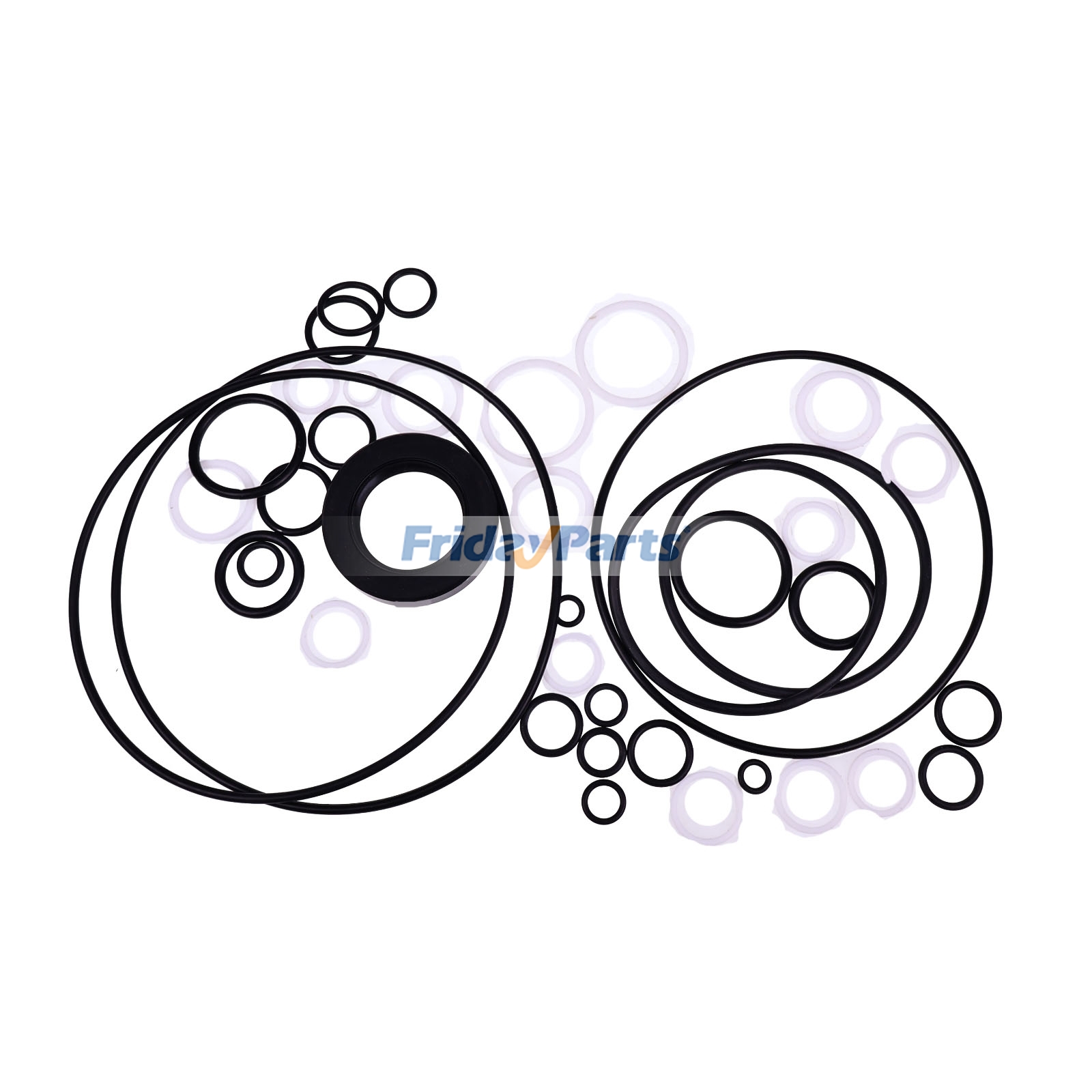 Excavator Swing Motor Seal Kit