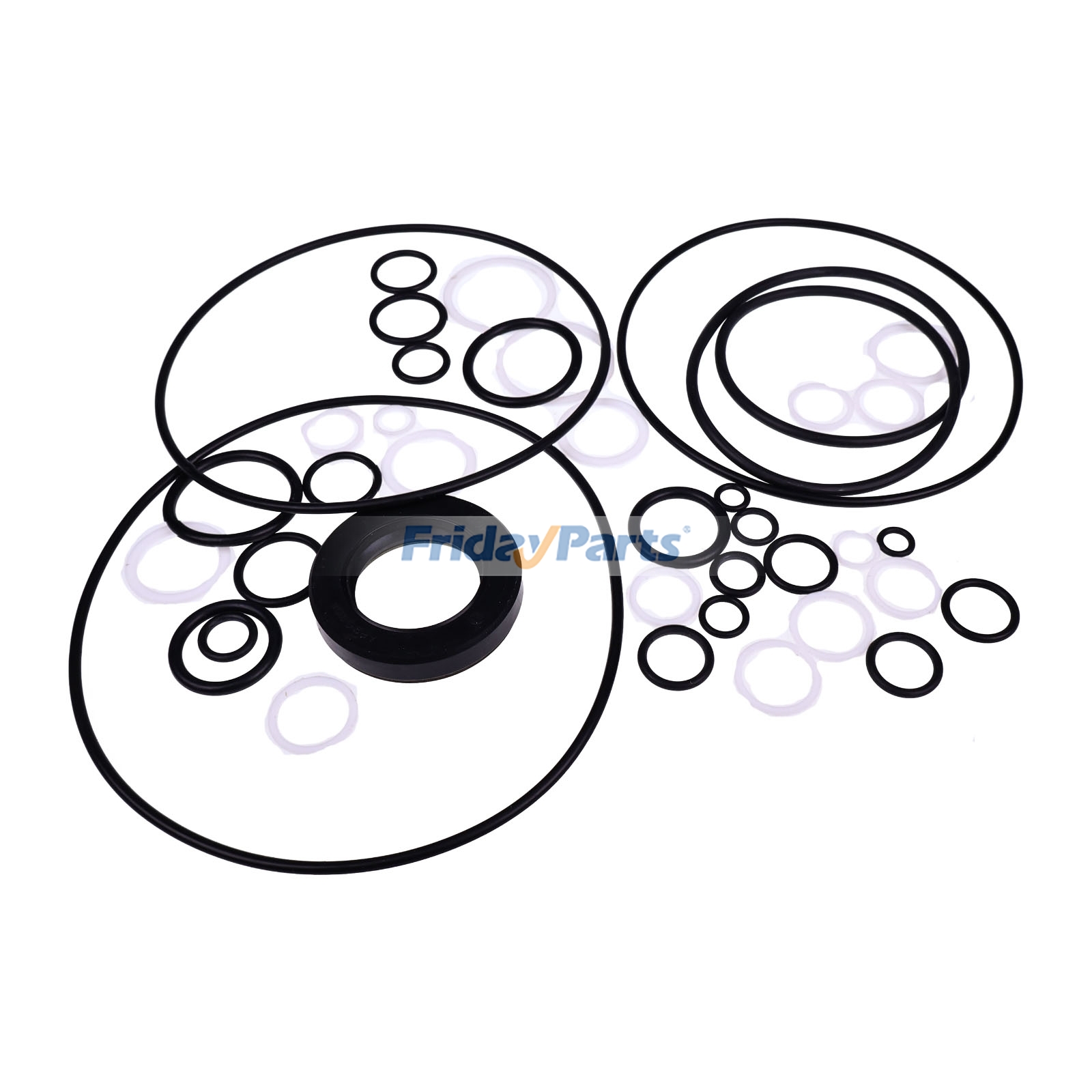 Swing Motor Seal Kit for Excavator