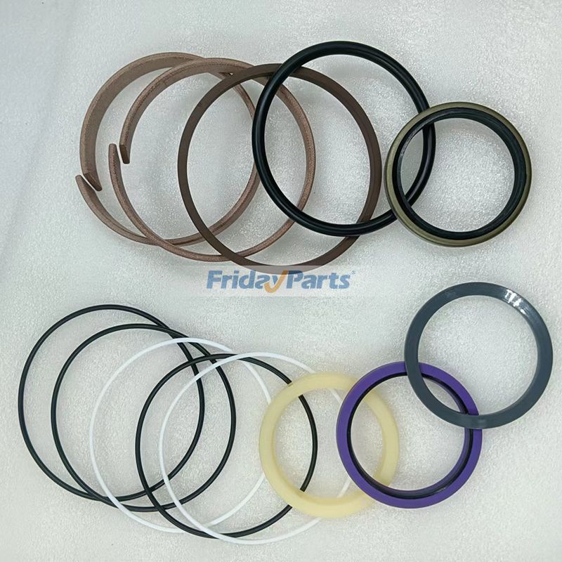 Kit de joint de vérin de flèche 4369762 pour excavatrice Hitachi EX100-5 EX60-5 EX120-5 EX200-5 EX135USR EX80-5 EX75US-5
