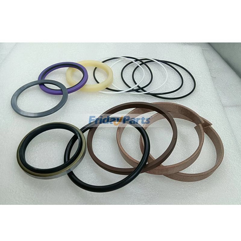 Kit de joint de vérin de flèche 4369762 pour excavatrice Hitachi EX100-5 EX60-5 EX120-5 EX200-5 EX135USR EX80-5 EX75US-5pourPour HITACHI