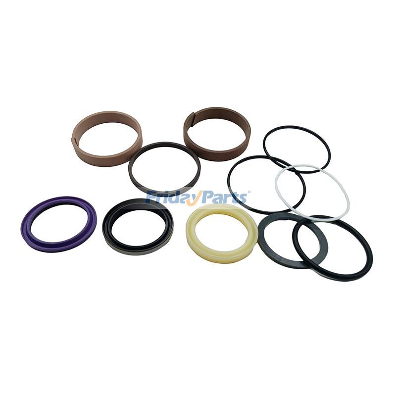 Kit de joint de cylindre de godet 4369716 pour excavatrice John Deere 190 80 Hitachi EX60-5 EX60BUN-5 EX70LCK-5 EX75UR EX75UR-3 EX75UR-5 EX75US-5 EX80U ZX75US