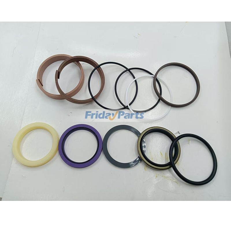 Kit de joint de cylindre de godet 4369716 pour excavatrice John Deere 190 80 Hitachi EX60-5 EX60BUN-5 EX70LCK-5 EX75UR EX75UR-3 EX75UR-5 EX75US-5 EX80U ZX75USpourPour HITACHI,Pour JOHN DEERE