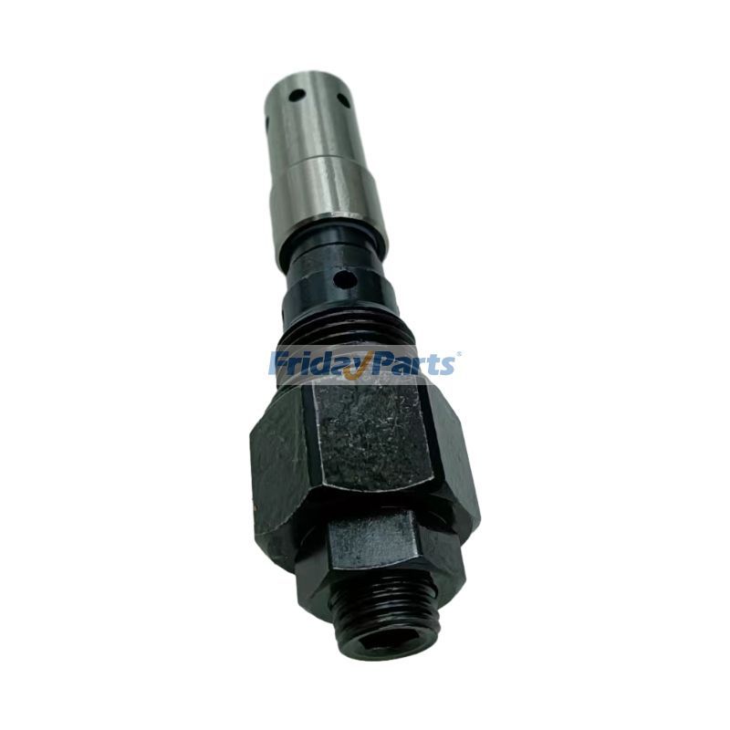 Excavator Main Relief Valve