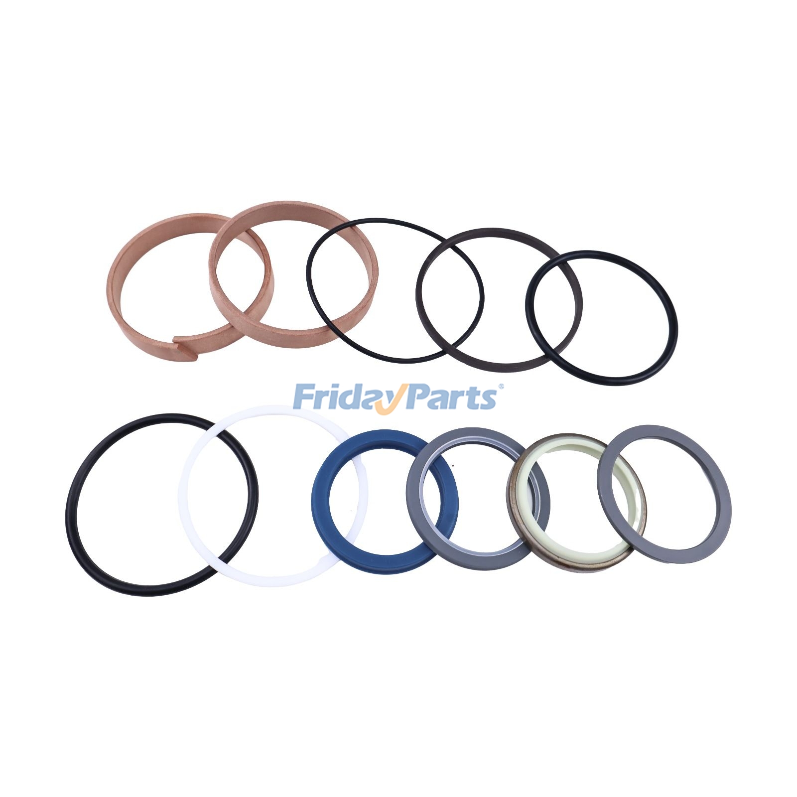 Arm Cylinder Seal Kit in Stock in China,China Stock