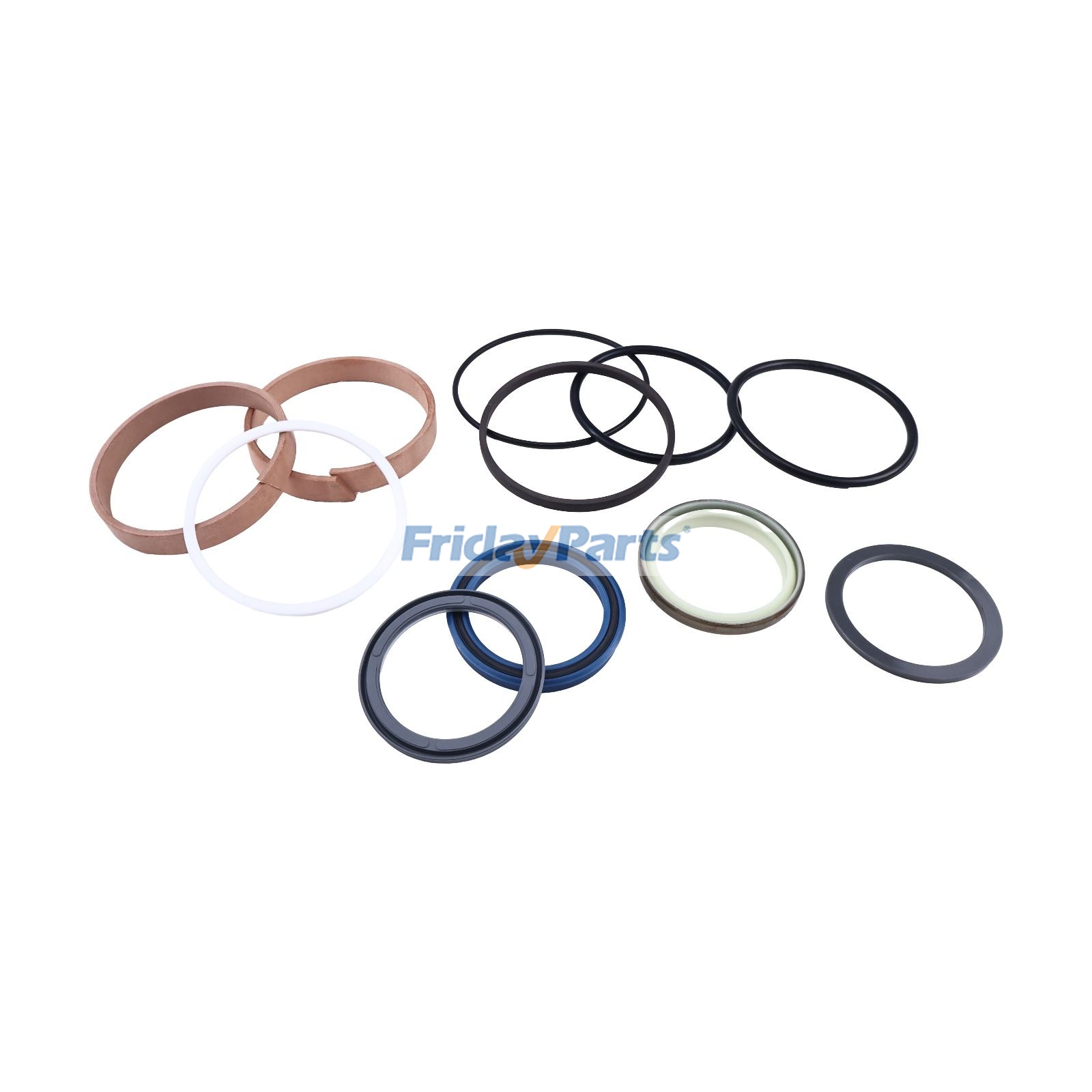  Arm Cylinder Seal Kit For HITACHI